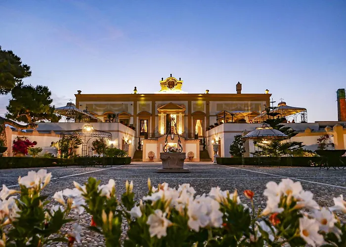Villa del Gattopardo Palermo