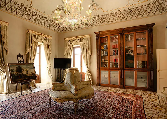 Villa del Gattopardo Palermo